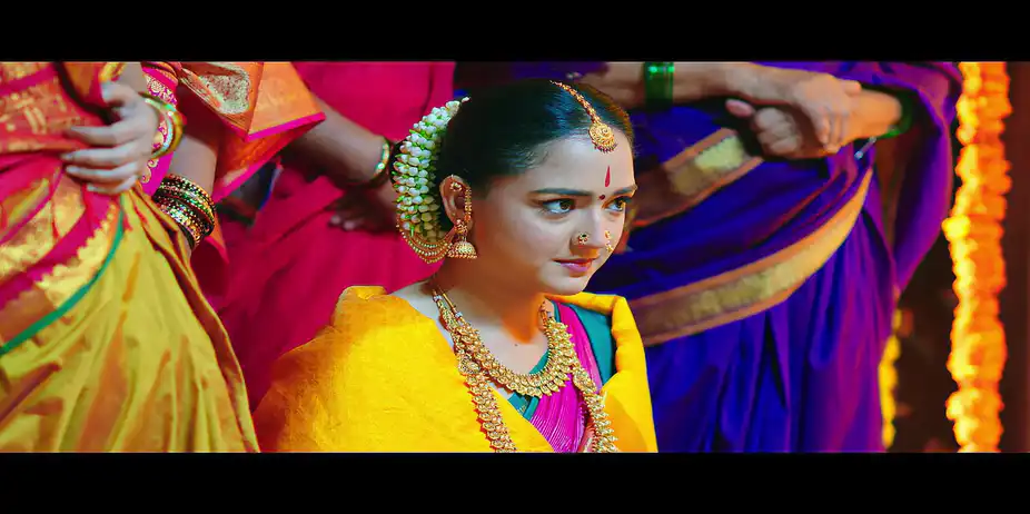 Venkatnath and Saraswati Tie the Knot - Sri Raghavendra Mahathme - Promo