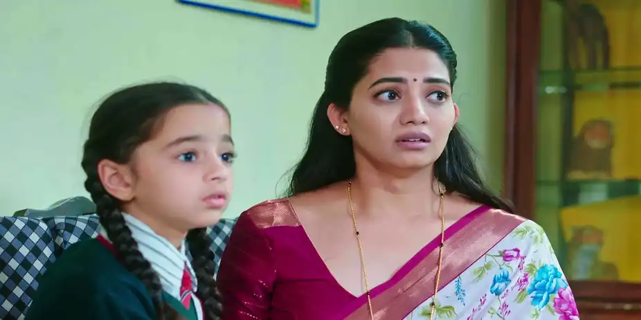 Khushi's Revelation Shocks Bhavana - Lakshmi Nivasa - Promo