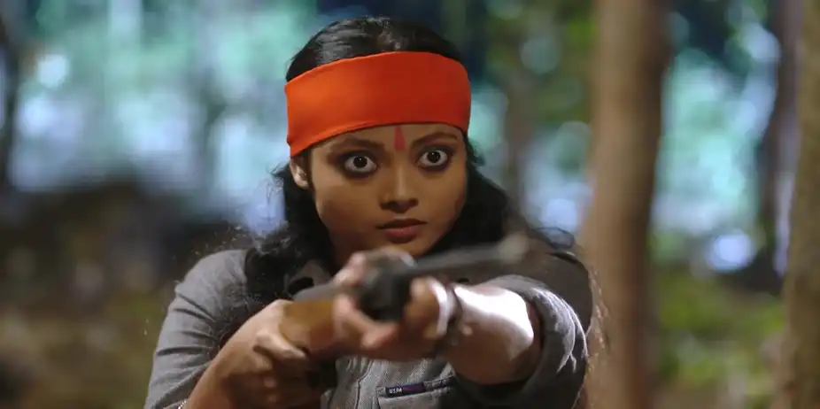 Priya Threatens Ratna - Suna Jhia