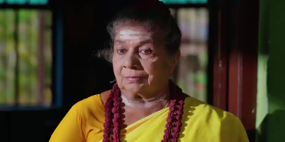 Rithika Tells Radha about Prathapa Varma - Akale