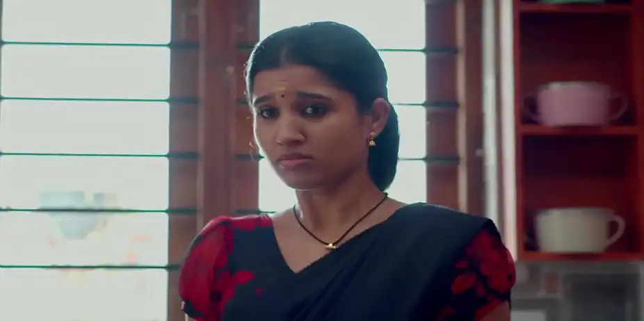 Ramadevi Has a Word with Bhadran - Chembarathy