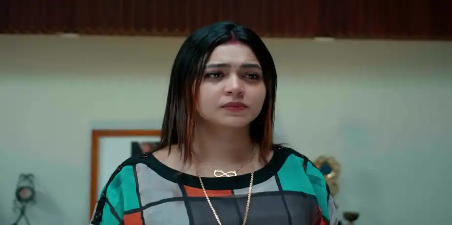 Chandramathi Criticises Akshita - Durga