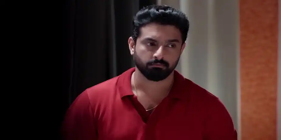 Kiran Shares His Concerns with Shubha - Durga