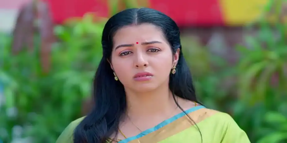 Gadha Threatens to Kill Krishna - KrishnaGadha