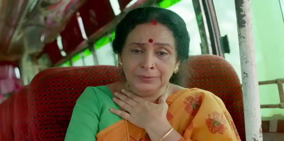 Madhavan Shares His Grief with Chandrika - Manathe Kottaram