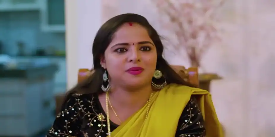 Jitendran Mocks Anandavalli - Manathe Kottaram