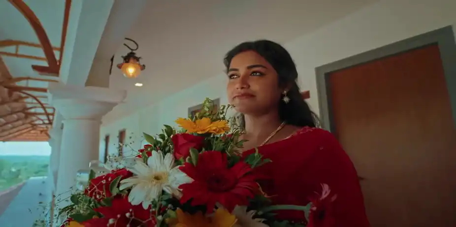 Benjamin Plants a Bomb - Snehapoorvam Shyama