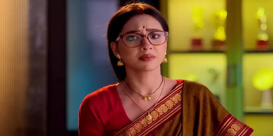 Mahagouri and Shakyajit's Plan to Rescue Aarshi - Tui Amar Hero