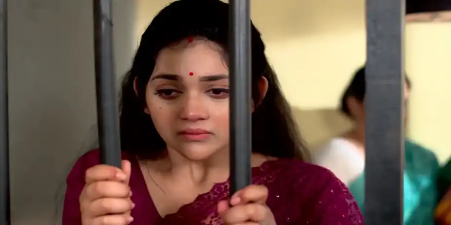 Rohini Assures Arya of Apu’s Release - Chirodini Tumi Je Amar