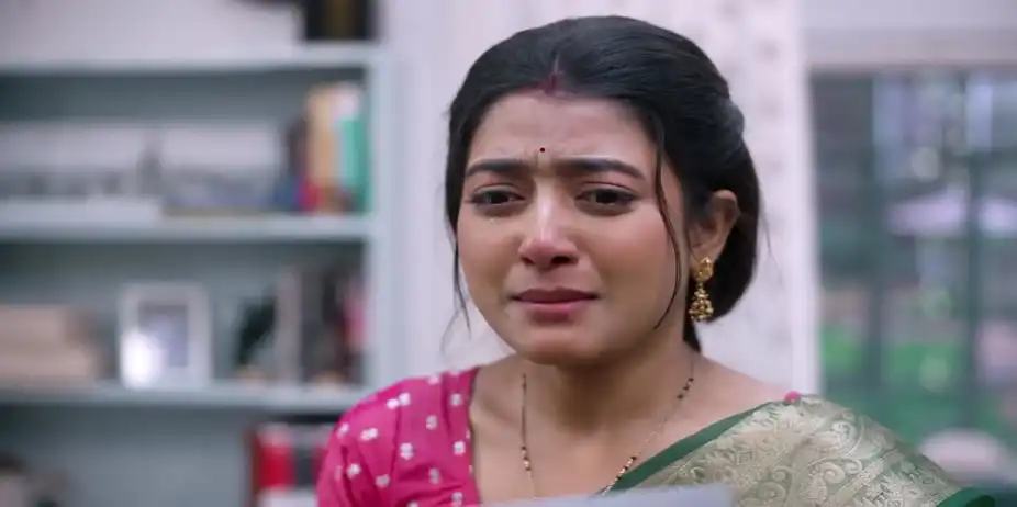 Uji's Act Makes Nisha Angry - Jowar Bhanta