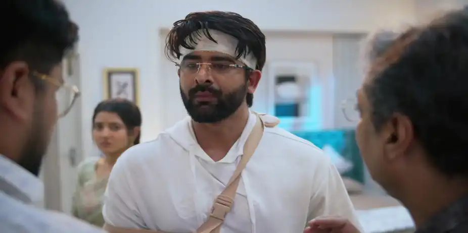 Durjay and Shankho Apologise to Rishi - Jowar Bhanta
