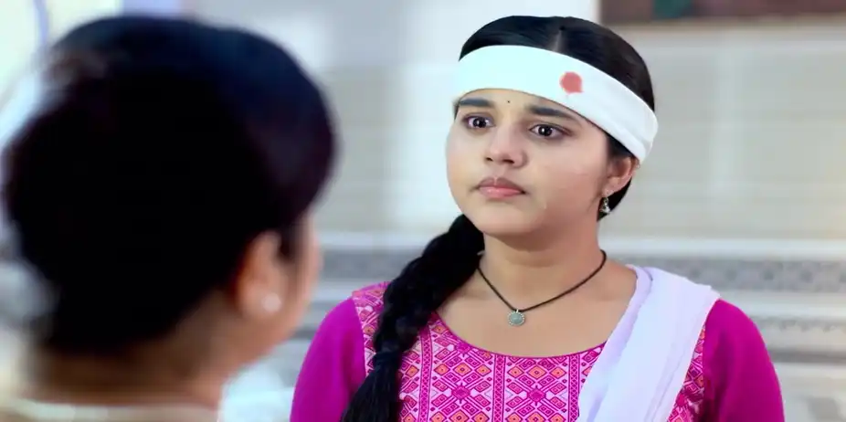 Kusum Fakes Her Happiness - Kusum