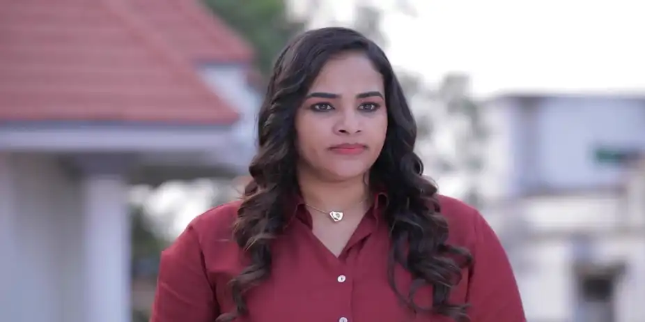 Nandini Criticises Bharathi - Idhayam
