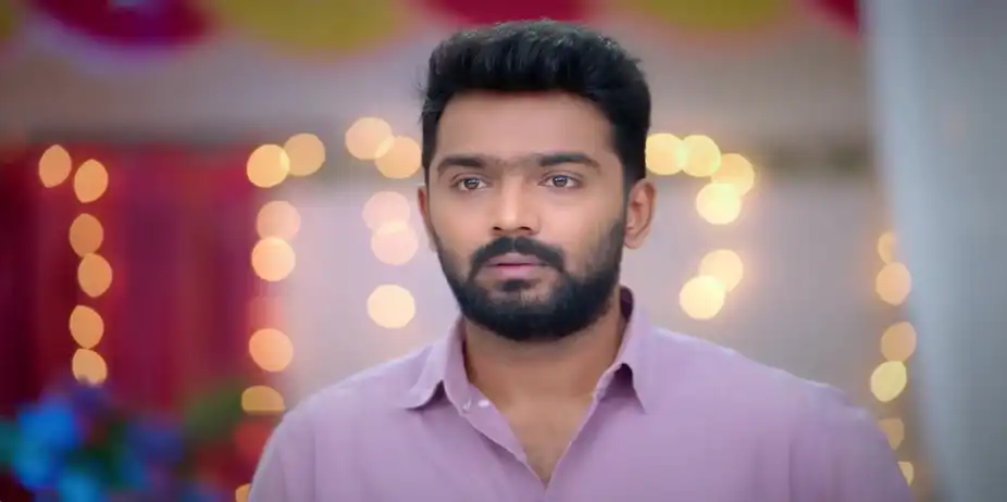 Rithika Rebukes Ayali - Paarijatham