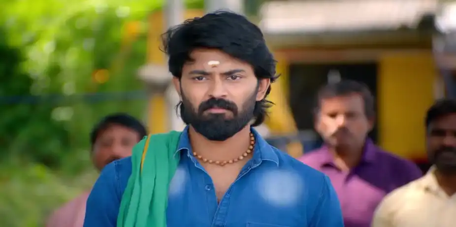Maya Makes a Request to Raghuram - Sandhya Raagam