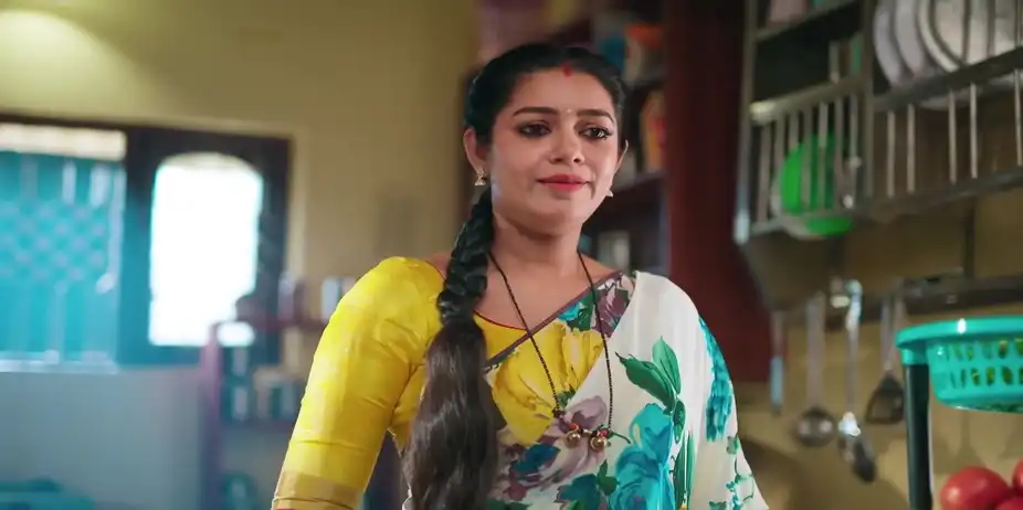 Bhoomika’s Act Wins Goutham’s Care - Amruthadhaare