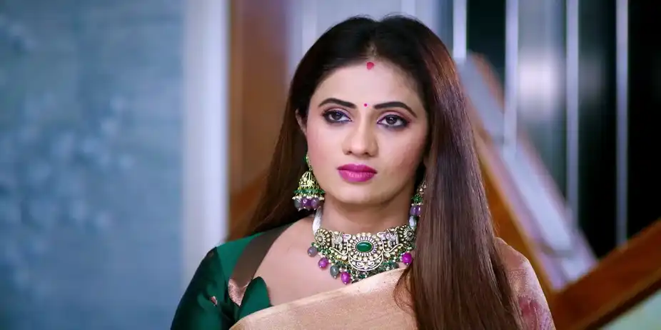 Secrets behind Soundharya’s Act - Brahmagantu