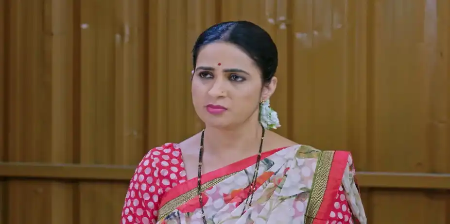 Veena Refuses to Believe Santosh - Lakshmi Nivasa