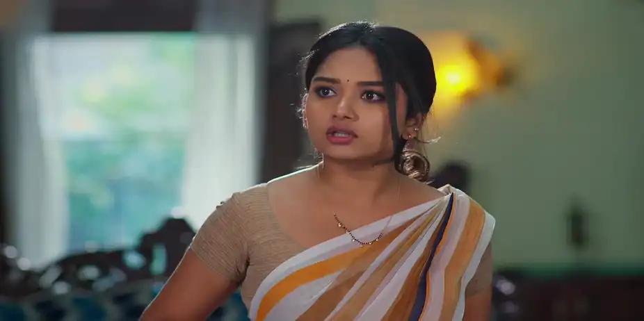 Parwathi’s Cooking Orders to Aadhya - Sandhyaraaga