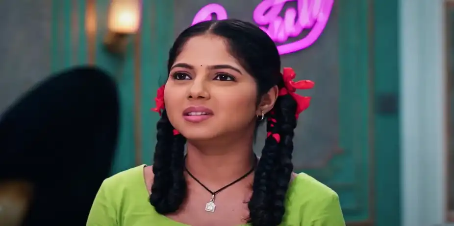 Kamali Tries To Tell Hrishi the Truth - Kamali