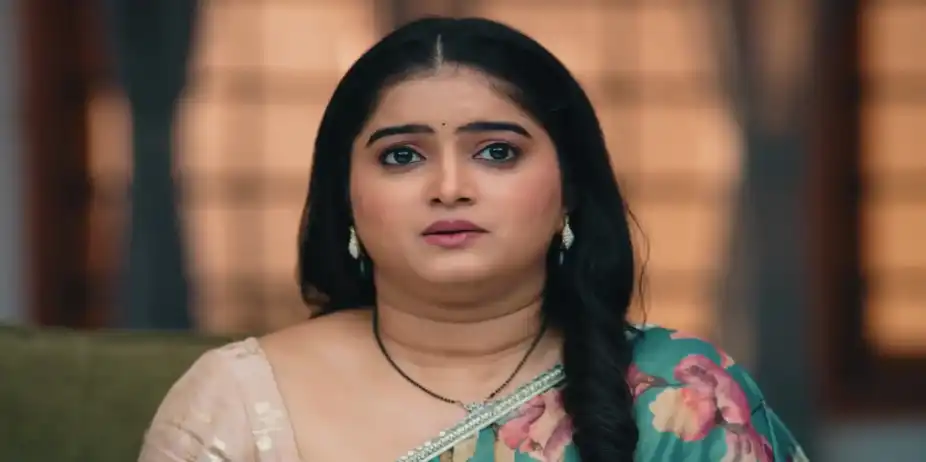 Will Sinchana Divorce Harish? - Lakshmi Niwas