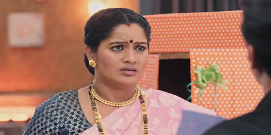 Jayant Suspicion about Vishwa - Lakshmi Niwas