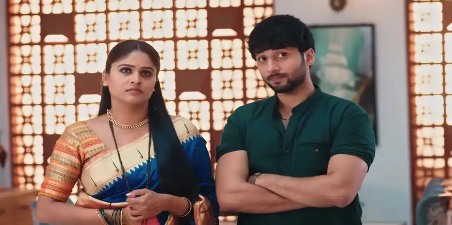 Bhavana Decides to Teach Sulakshana a Lesson - Lakshmi Niwas