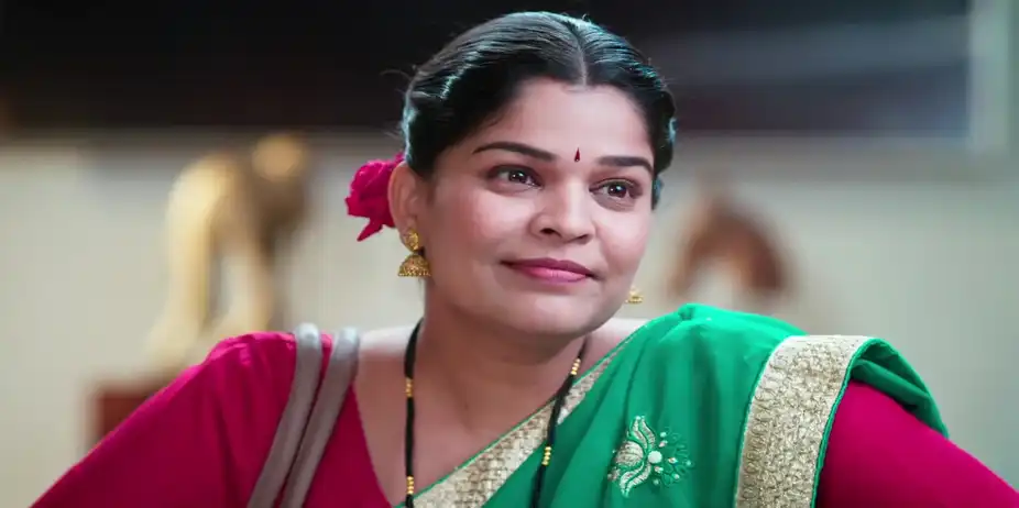 Bhairavi Asks Jayanti about the Task Assigned To Her - Savalyachi Janu Savali
