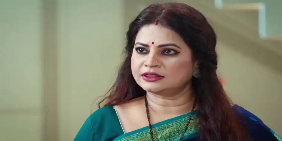 Jayanti Reassures Bhairavi about the Plan - Savalyachi Janu Savali