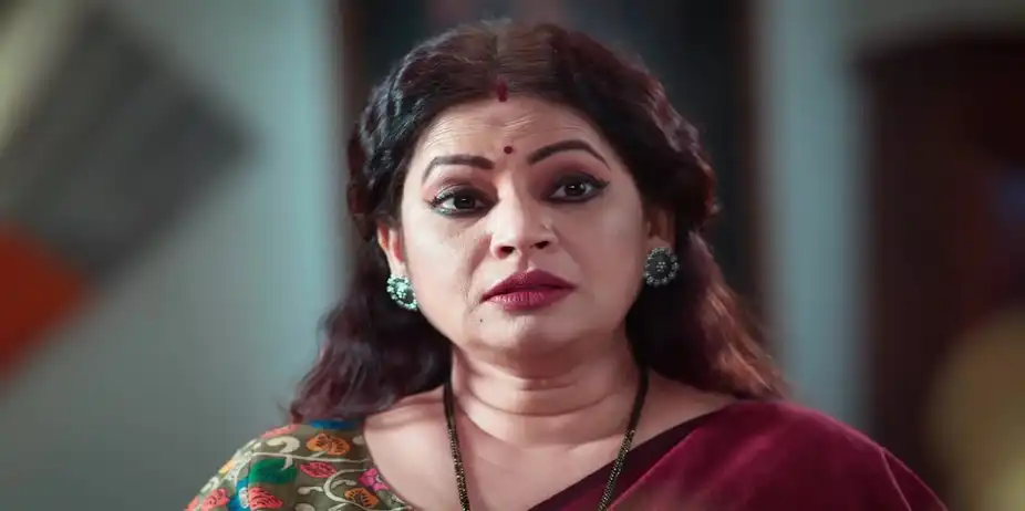 Jayanti Tells Bhairavi about Savali’s Song - Savalyachi Janu Savali