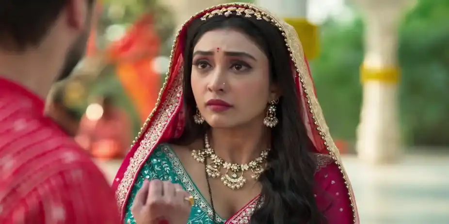 Latika Is Hurt by Jeetu's Decision - Gharwali Pedwali