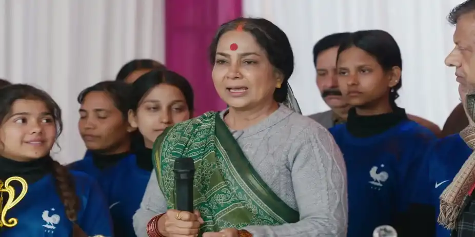Ganga Mai Ki Betiyan - February 07, 2026 - Best Scene