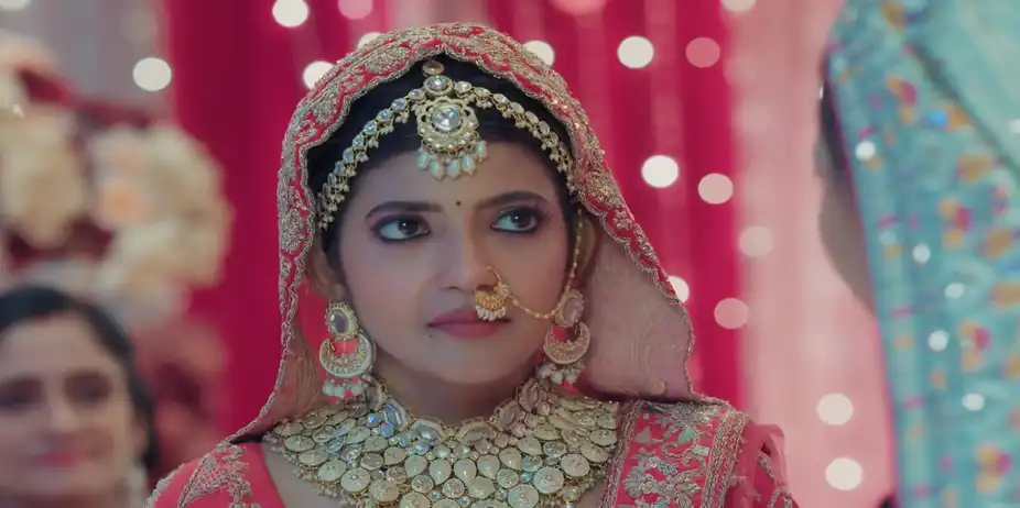 Kirti Refuses to Marry Dhruv - Jaane Anjaane Hum Mile