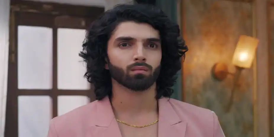 Dhruv Lashes Out at Reet - Jaane Anjaane Hum Mile