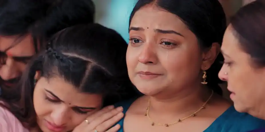 Radhika Worries about Niya - Lakshmi Nivas