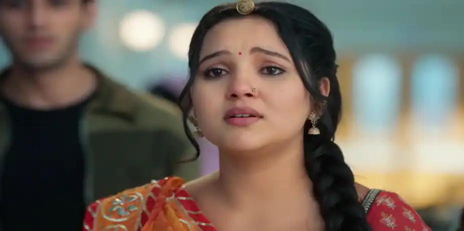 Devansh Regains Consciousness - Vasudha