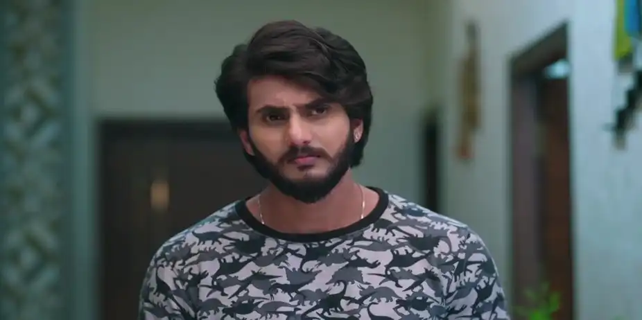 Gowri's Request to Preetham - Gowri