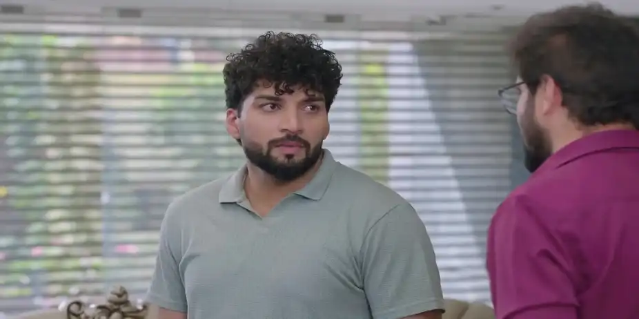 Ananth Flirts with Shourya - Rajakumari