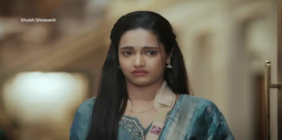Vishwambhar’s Car Meets with an Accident - Shubh Shravani - Promo