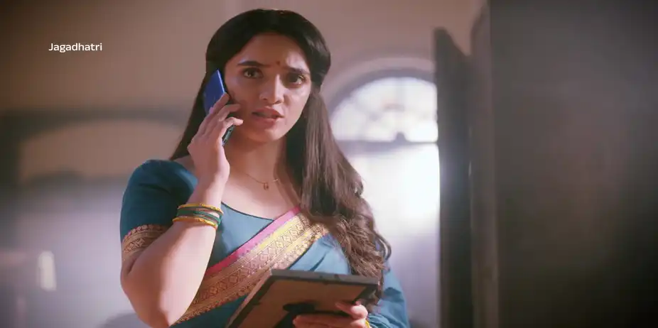 Jagadhatri Uncovers Evidence of Shivay’s Reality - Jagadhatri - Promo