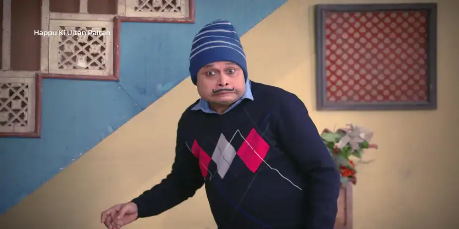 Happu and Rajesh Behave Like Monkeys - Happu Ki Ultan Paltan - Promo