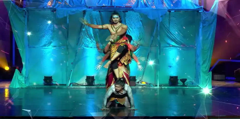 One on One Battle - Dance Karnataka Dance – Season 5 - Promo