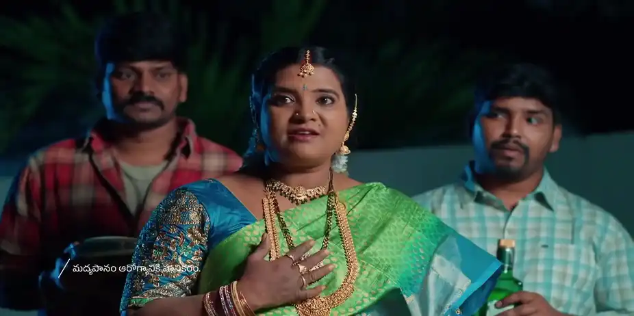Lakshmi Raave Maa Intiki - February 13, 2026 - Best Scene