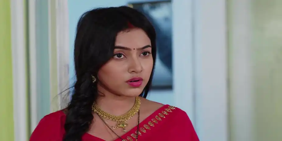 Dev Scolds Shalini - Sathi Sata Janmara