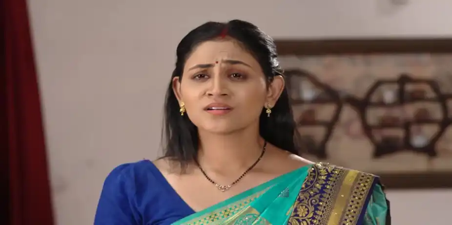 Bishnu's Past Surprises Vanshika - Suna Jhia