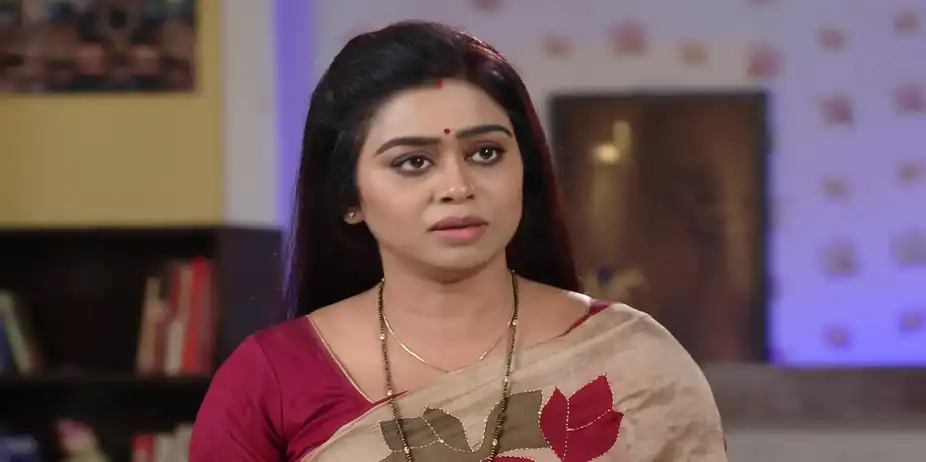 Bhawani Learns about Priya's Whereabouts - Suna Jhia