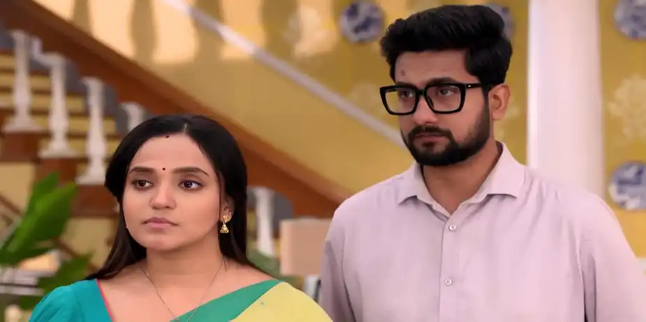 Nandini Laments for Damayanti - Anondi