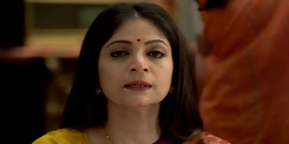 Parul Advises Poushali to Move On - Parineeta