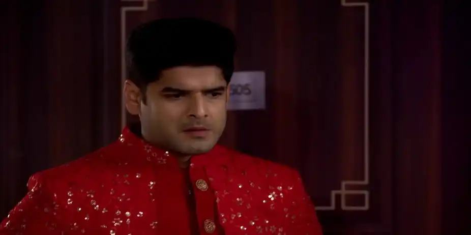 Rayan Doubts Samaresh - Parineeta