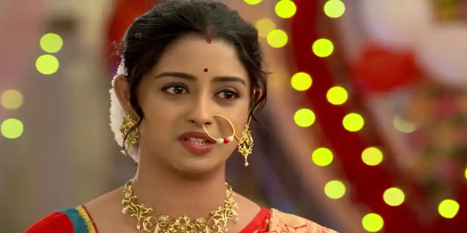 Parul's Request to Ashutosh on Valentine's Day - Parineeta